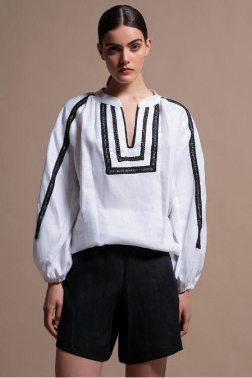 DANAI TOP / IVI SHORTS