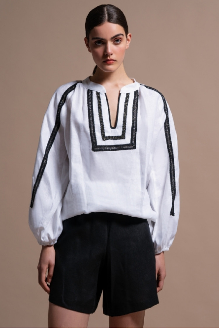 DANAI TOP / IVI SHORTS