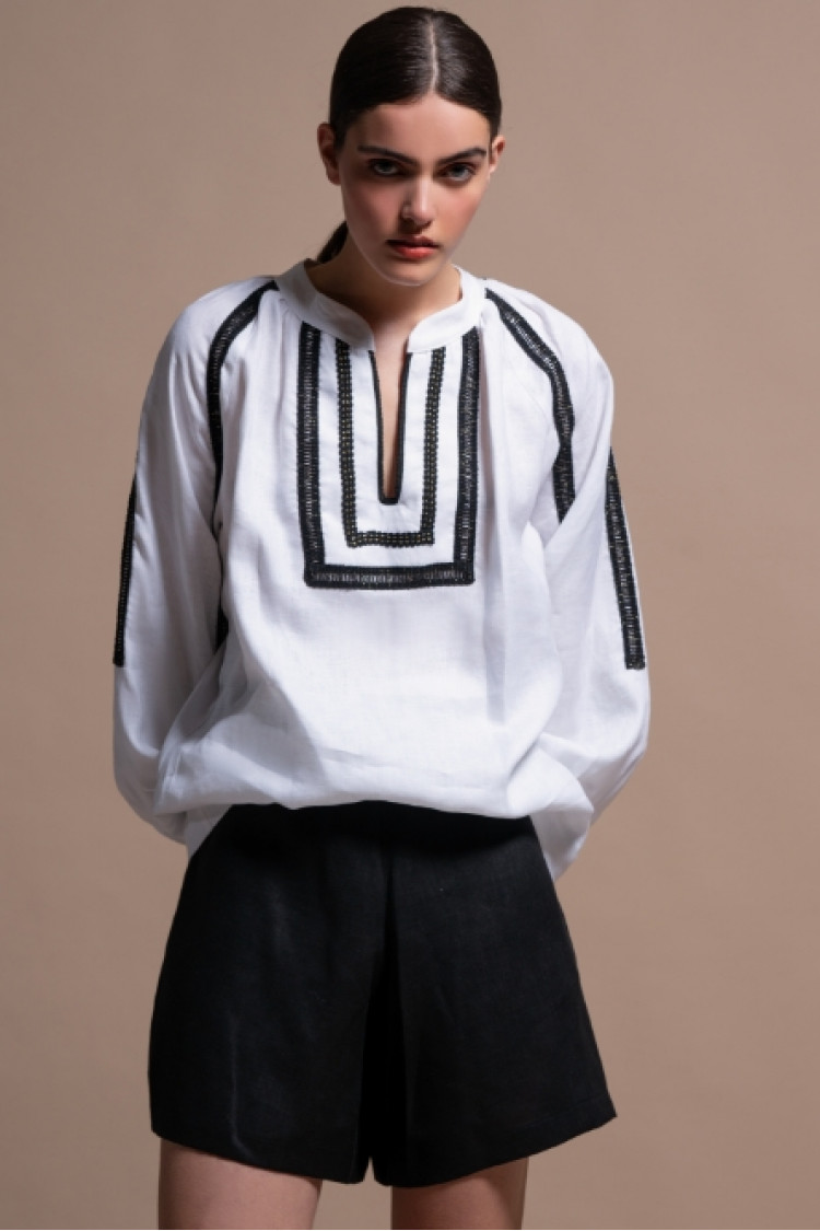 DANAI TOP / IVI SHORTS